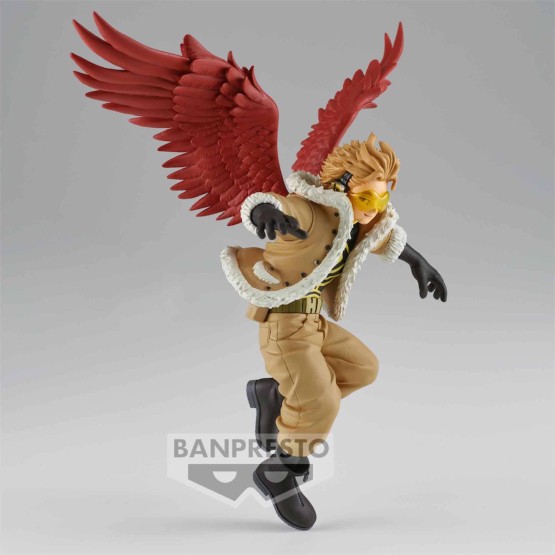 Hawks My Hero Academy The Amazing Heroes figura 14 cm