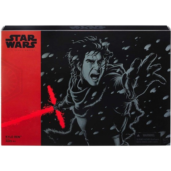 STAR WARS FIGURA BLACK SERIES 15 CM KYLON REN (B9104) (STAR WARS CELEBRATIO EXCLUSIVE 2016)