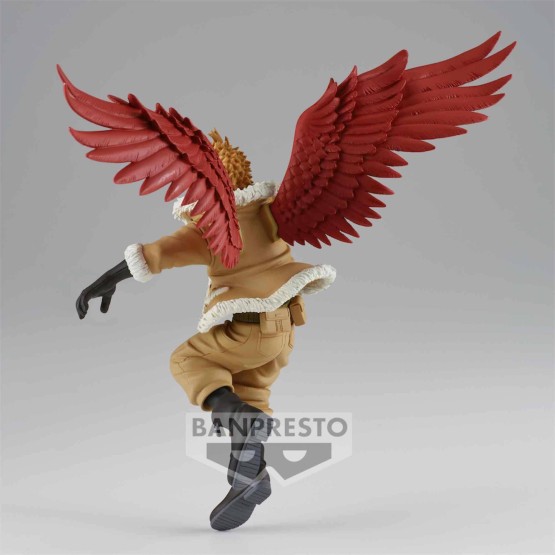 Hawks My Hero Academy The Amazing Heroes figura 14 cm