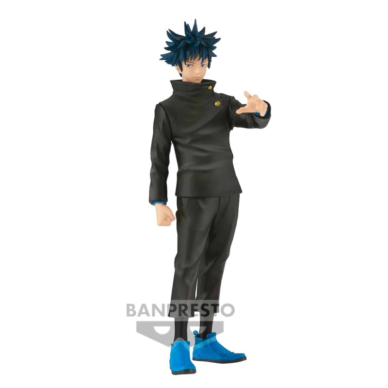 Megumi Fushiguro Jujutsu Kaisen jukon No kata figura 16 cm