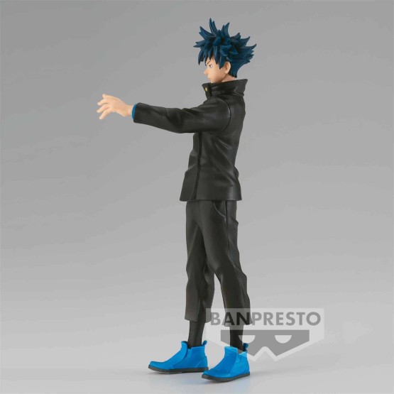 Megumi Fushiguro Jujutsu Kaisen jukon No kata figura 16 cm