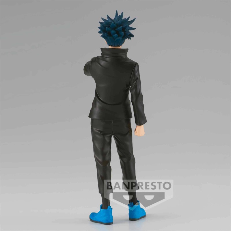 Megumi Fushiguro Jujutsu Kaisen jukon No kata figura 16 cm