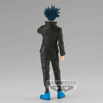 Megumi Fushiguro Jujutsu Kaisen jukon No kata figura 16 cm