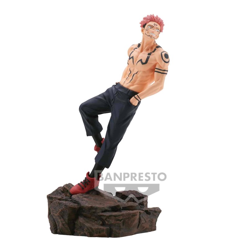 Sukuna Jujutsu Kaisen Combination Battle figura 12 cm