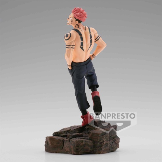 Sukuna Jujutsu Kaisen Combination Battle figura 12 cm