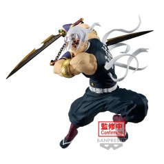 Tengen Uzui Demon Slayer Vibration Star figura 15 cm