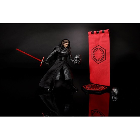 STAR WARS FIGURA BLACK SERIES 15 CM KYLON REN (B9104) (STAR WARS CELEBRATIO EXCLUSIVE 2016)