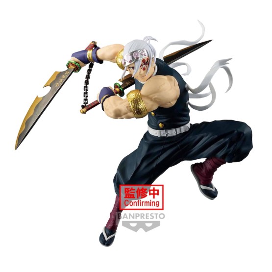 Tengen Uzui Demon Slayer figura 15 cm