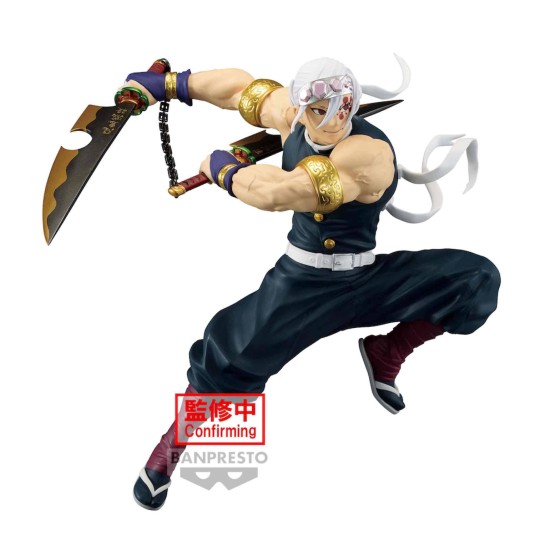 Tengen Uzui Demon Slayer figura 15 cm