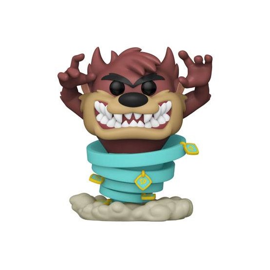 Funko POP! 1242 Taz As Scooby-Doo (Warner Bros)