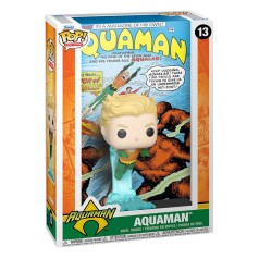 Funko POP! 13 Aquaman (DC Comicsl)