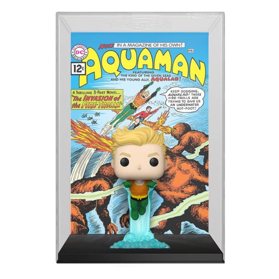 Funko POP! 13 Aquaman (DC Comicsl)