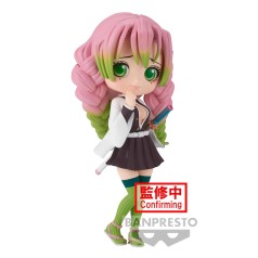 Mitsuri Kanroji Q Posket Demon Slayer Figura 14 cm