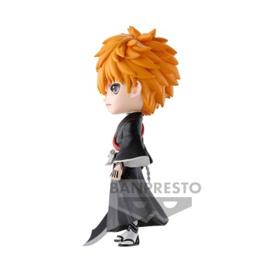 Ichigo Kurosaki Q Posket Bleach Figura 14 cm