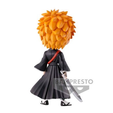 Ichigo Kurosaki Q Posket Bleach Figura 14 cm