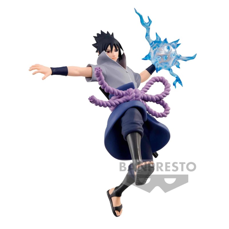 Uchiha Sasuke  Naruto Effectreme figura 13 cm