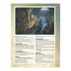 Pathfinder 2 edición: Caja de inciciación