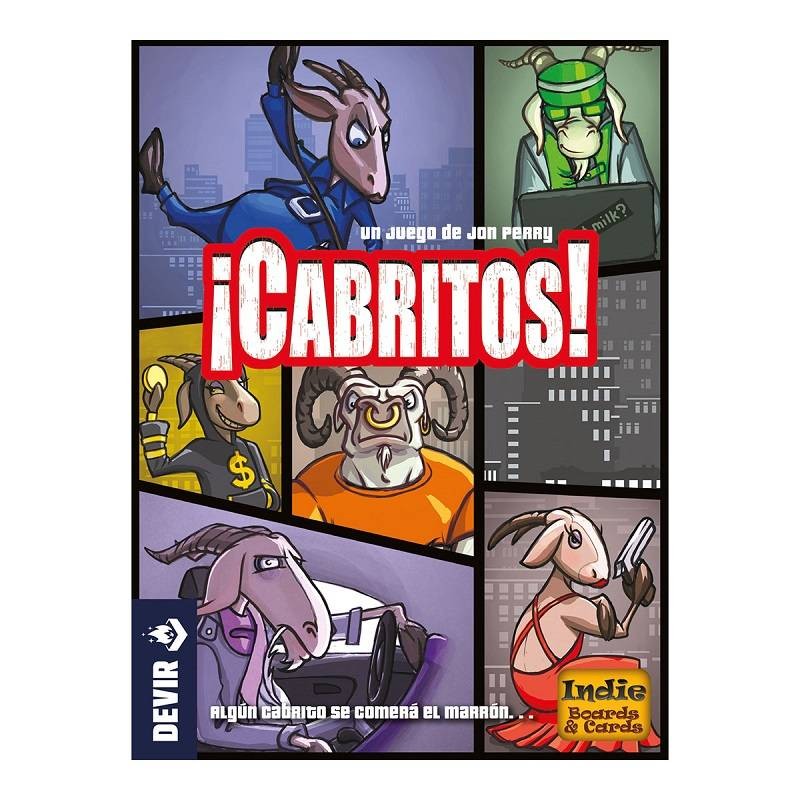 ¡Cabritos!