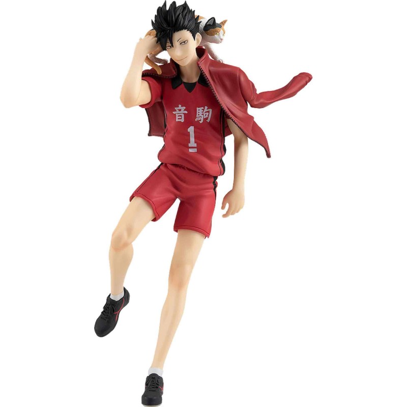 Tetsuro Kuroo Haikuyy!! Pop Up Parade figura 18 cm