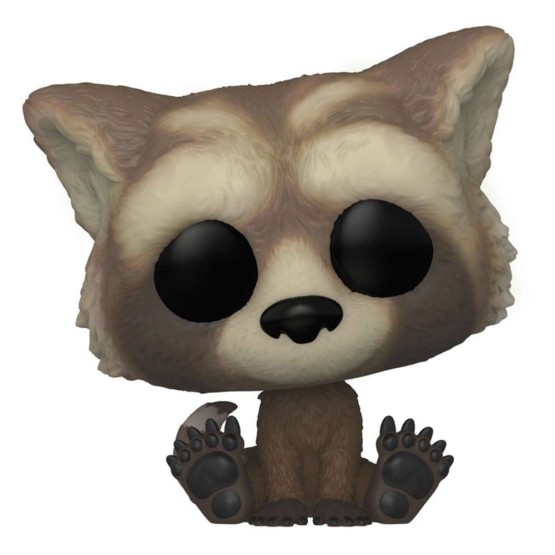 Funko POP! 1208 Baby Rocket (Guardianes de la Galaxia vol. 3)