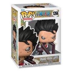 Funko POP! 1266 Snake-Man Luffy (One Piece)