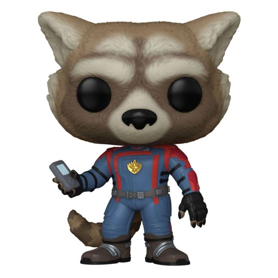 Funko POP! 1202 Rocket (Guardianes e la Galaxia Vol. 3)