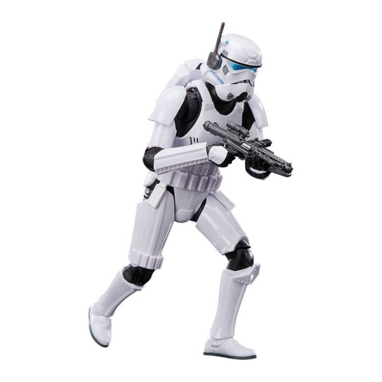 Mic SCAR Trooper The Black Series SW: Cómics figura 15 cm