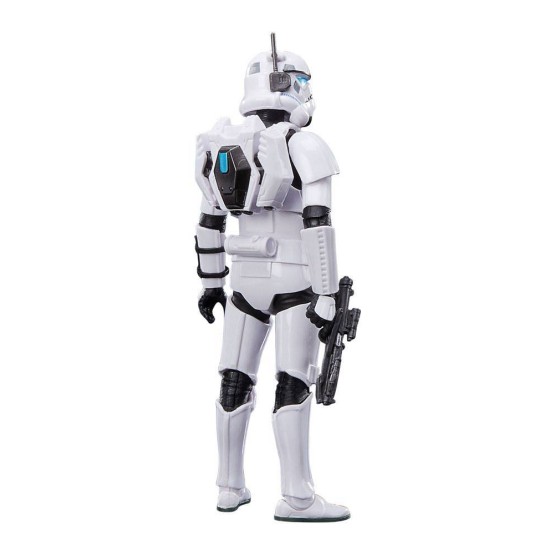 Mic SCAR Trooper The Black Series SW: Cómics figura 15 cm