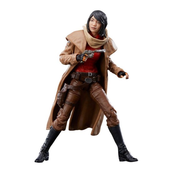 Doctor Aphra The Black Series SW: Cómics figura 15 cm