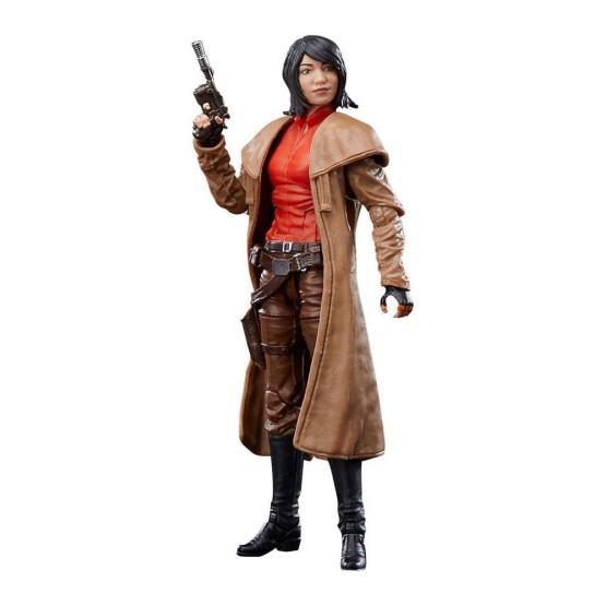 Doctor Aphra The Black Series SW: Cómics figura 15 cm