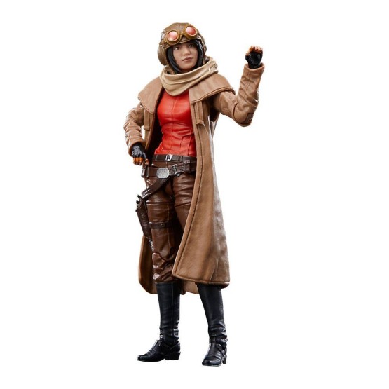 Doctor Aphra The Black Series SW: Cómics figura 15 cm