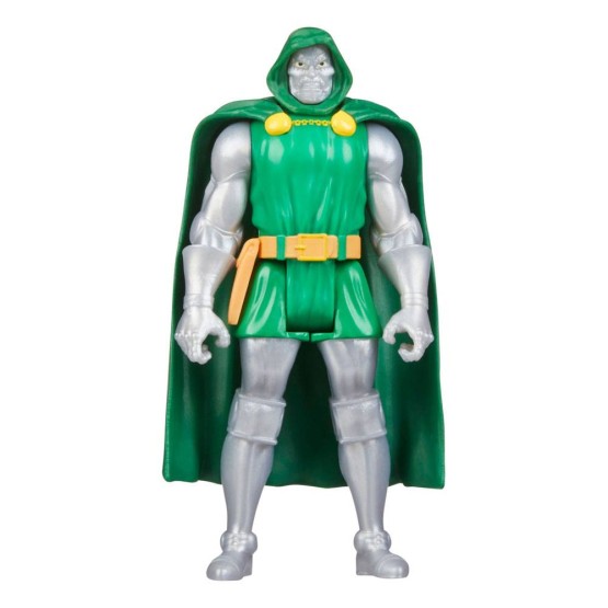 Doctor Doom Marvel Legends Retro 9,5 cm