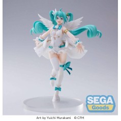 Hatsune Miku Yuichi Mukami 15ª Aniversario figura 21 cm