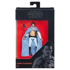 STAR WARS FIGURA BLACK SERIES 9,5 CM LANDO CALRISSIAN (C0661)