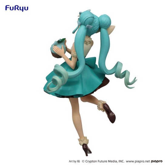 Hatsune Miku Chocolate Mint SweetSweets Series figura 28 cm