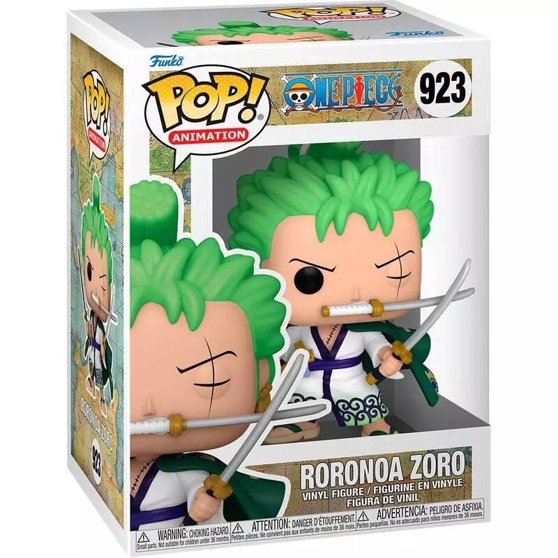 Funko POP! 923 Roronoa Zoro (One Piece)