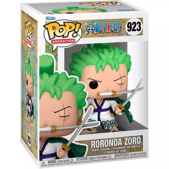 Funko POP! 923 Roronoa Zoro (One Piece)