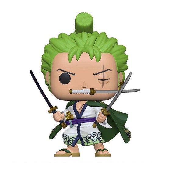 Funko POP! 923 Roronoa Zoro (One Piece)