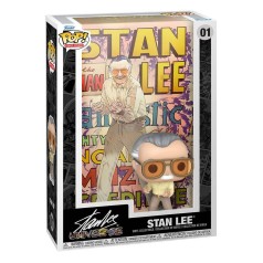 Funko POP! 01 Stan Lee (Stan Lee Universe)