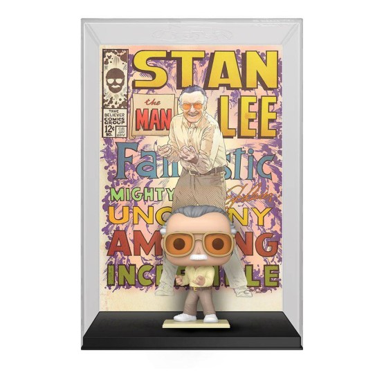 Funko POP! 01 Stan Lee (Stan Lee Universe)