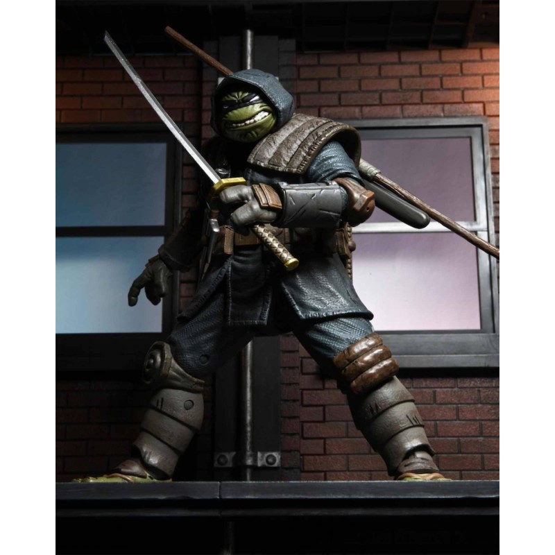 The last Ronin (Armored) Teenage Mutant Ninja Neca figura 18 cm