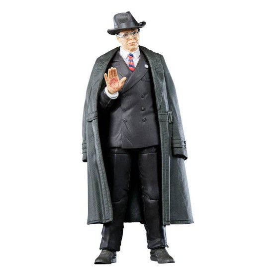 Major Arnold Toht (Indiana Jones en Busca del Arca Perdida)  figira 15 cm