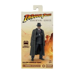 Major Arnold Toht (Indiana Jones en Busca del Arca Perdida)  figira 15 cm