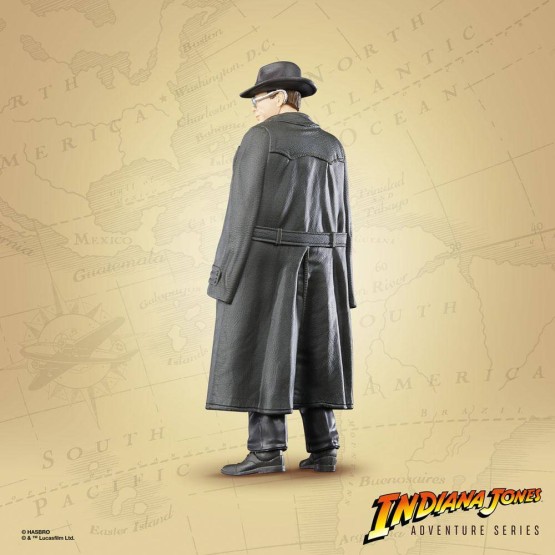 Major Arnold Toht (Indiana Jones en Busca del Arca Perdida)  figira 15 cm