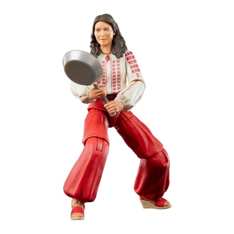 Marion Ravenwood (Indiana Jones en Busca del Arca Perdida)  figira 15 cm