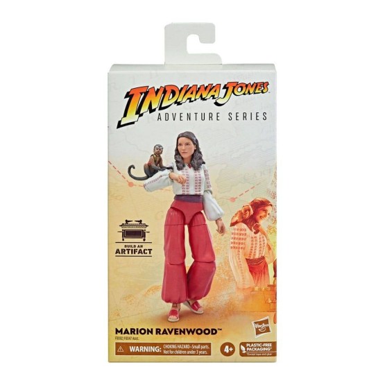 Marion Ravenwood (Indiana Jones en Busca del Arca Perdida)  figira 15 cm