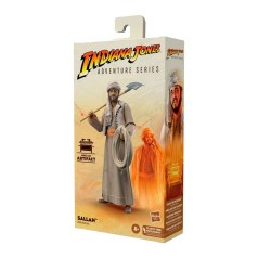 Sallah (Indiana Jones en Busca del Arca Perdida)  figira 15 cm