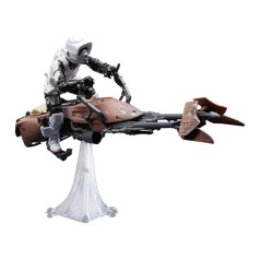 Speeder Bike & Scout Trooper The Vintage Collection SW: Return of the Jedi figura 9,5 cm