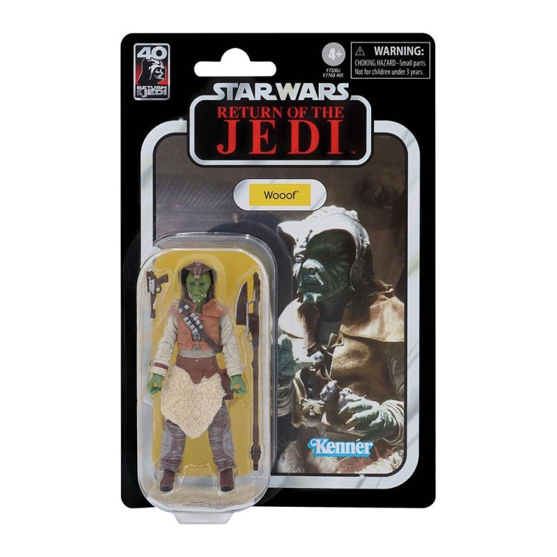Wooof VC 24 The Vintage Collection SW: Return of the Jedi 9,5 cm