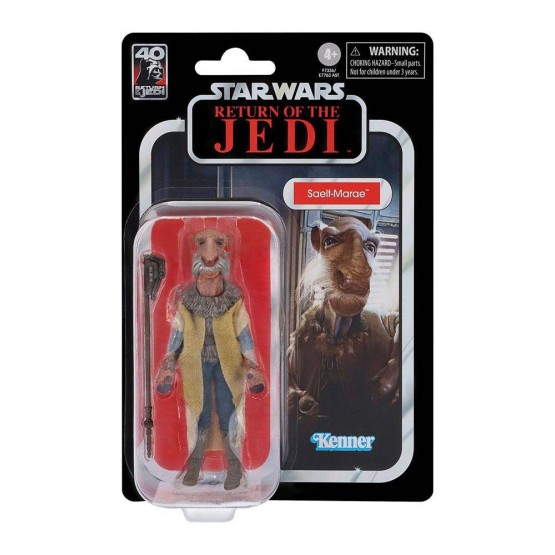 Saelt Marae VC 132 The Vintage Collection SW: Return of the Jedi 9,5 cm